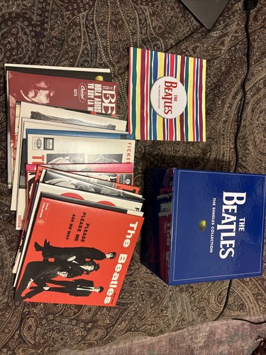 The beatles singles - beatles, ~