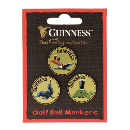 Guinness gilroy gold golf - golf, ball