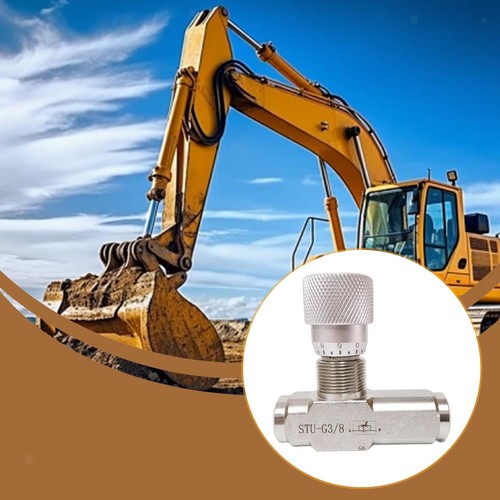 Hydraulic control valve easy - hydraulic,