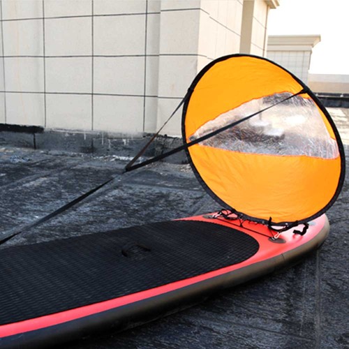 Kayak folding sail windsurfing - folding,