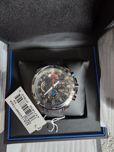 Casio red bull efr - casio,
