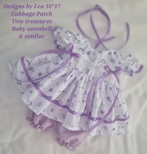 Dolls clothes cabbage tiny - dolls,