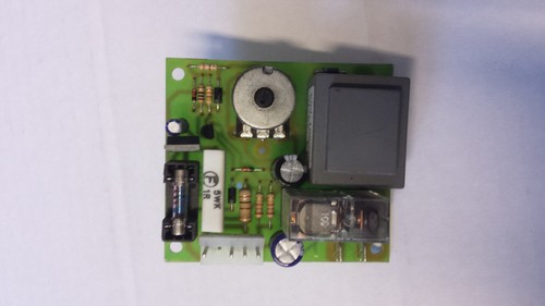Clarke mig welder - control, pcb