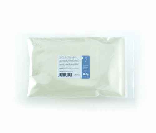 Guar gum 200g highest - gum,