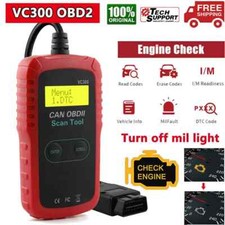 Peugeot 2008 EOBD OBD2 Car
