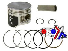 NAMURA 49mm PISTON KIT YAMAHA YFA1 BREEZE 89-04, GRIZZLY 125 04-13