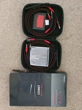 Audioquest Comet 2m Immaculate Condition Fully Packaging Included 
