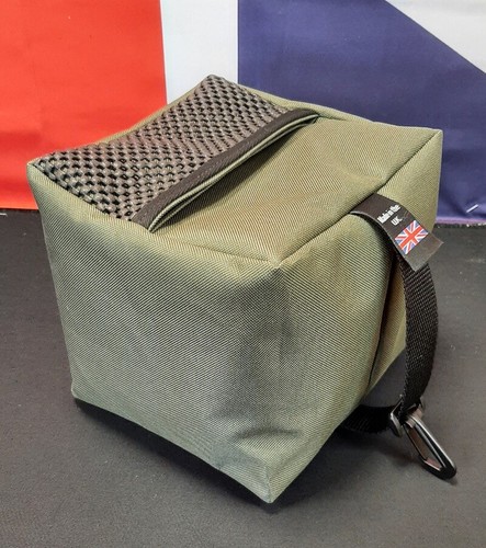 Bench rest bag the - bench, cube'