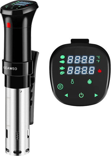 Sous vide - vide,,