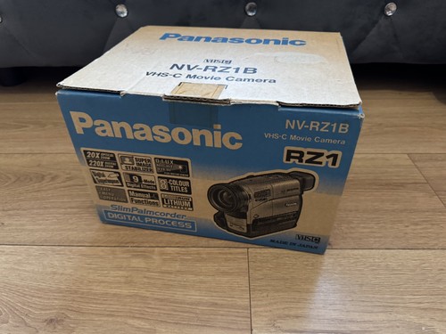 Panasonic rz1b camcorder - panasonic,