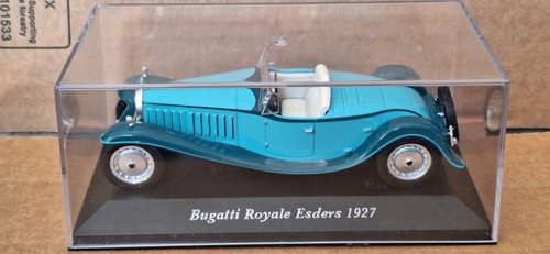 Bugatti royale esders 1927 - bugatti,