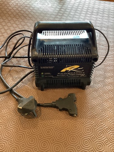 Powakaddy battery charger with - charger,