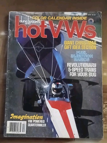 Dune buggies and hot - buggies,