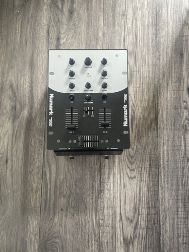 Numark dm950 professional - numark, dj