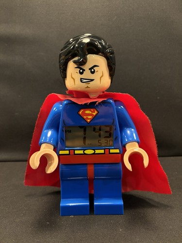 Lego super heroes superman - super,