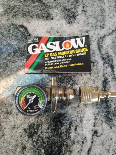 Gaslow gas monitor - gs-2,