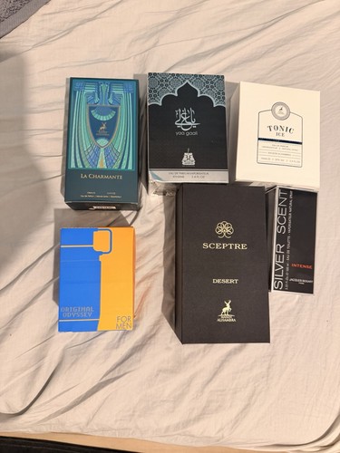Fragrance bundle eau - fragrance, de