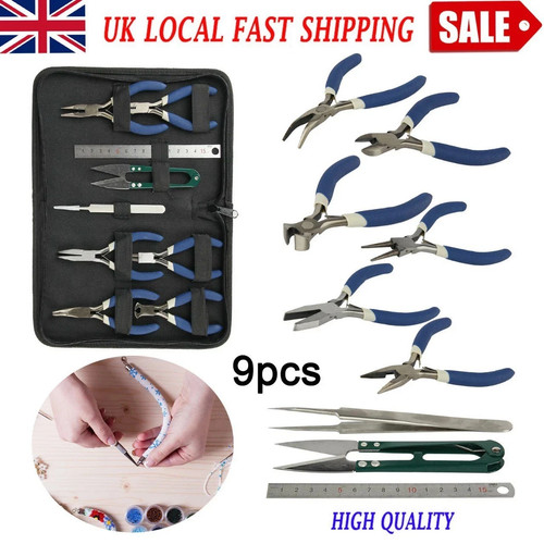 9pcs jewellery making - jewellery,