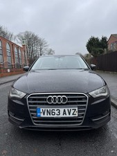 Audi A3 8V 2.0 Diesel 5 Doors