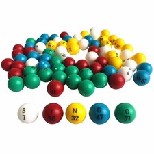 Yuanhe 3/5 Inch Bingo Balls
