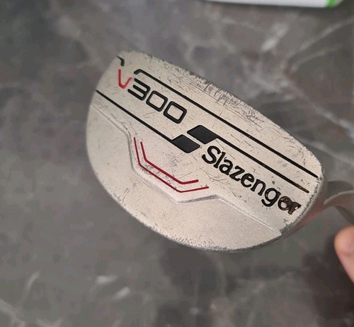 Slazenger v300 chipper steel - slazenger,