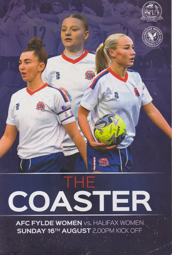 Afc fylde women - afc,