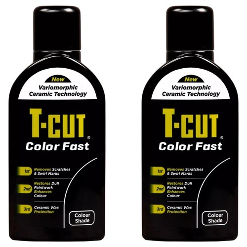 Cut black scratch remover - t-cut,