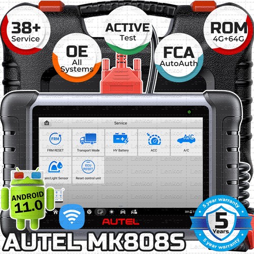 2026 autel maxicom mk808s pro - 2026,