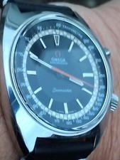 OMEGA Seamaster Chronostop