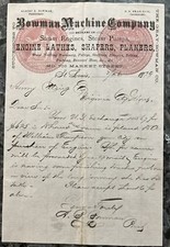 Bowman Machine Company