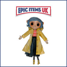 NECA Coraline 10 Inch Movie Prop Replica Doll - IN STOCK