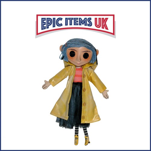 Neca coraline inch - coraline, 10