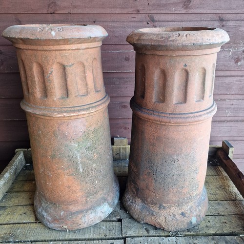 2no reclaimed natural clay - 2no,
