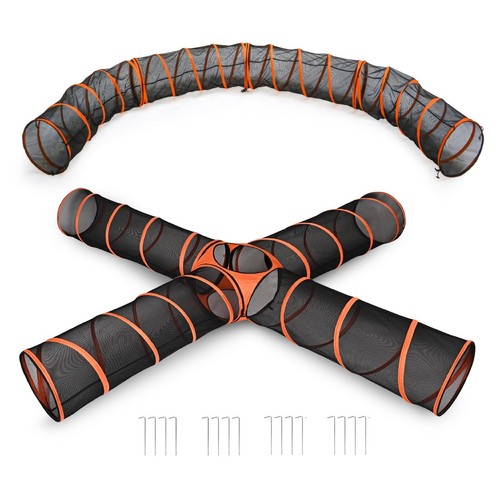 Newest dog agility tunnels set - newest,