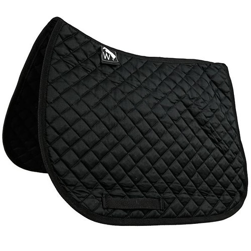 Whitaker ted saddle - whitaker,