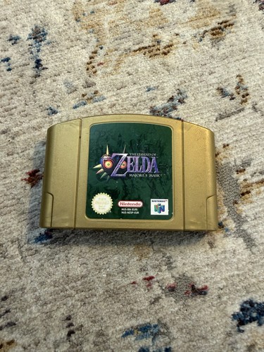 The legend zelda majora - the, of