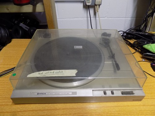 Hitachi 20s servo - ht-20s,