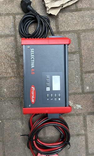 Forklift charger fronius - charger,