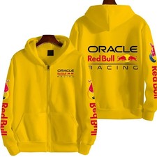 Red Bull Racing Hoodie Men