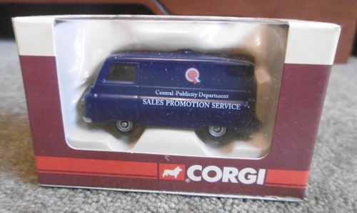 Corgi trackside morris - corgi, j2