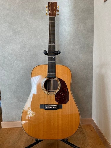 Martin modern deluxe - d-28,