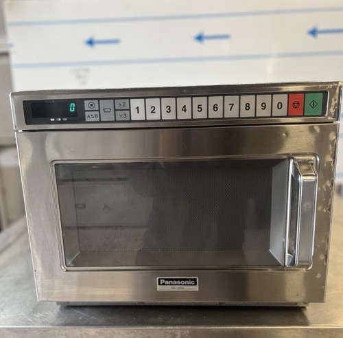 Panasonic ne1856 microwave - panasonic, ~