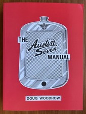 Austin 7 Seven Workshop Manual