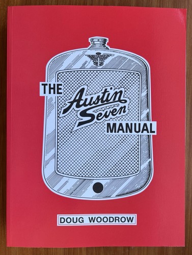 Austin seven workshop manual - 7,