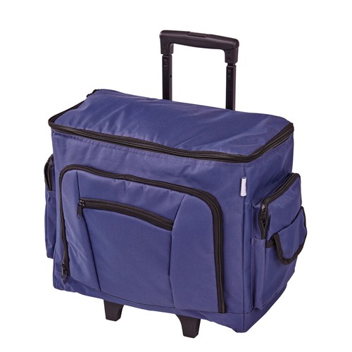 Sewing machine trolley bag - sewing,