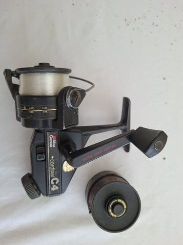 Vintage abu garcia - abu,