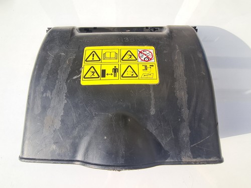 Honda hrx476 rear grass - hrx476,