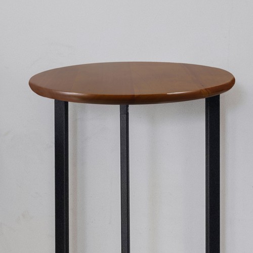 Wooden stool seat replacement - stool,