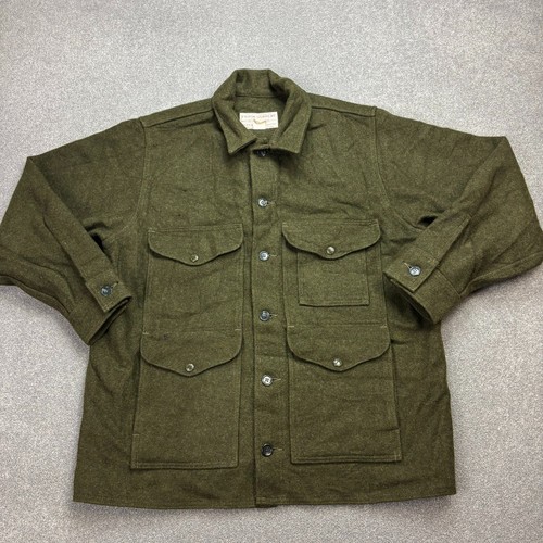 Filson jacket adult large - cc,