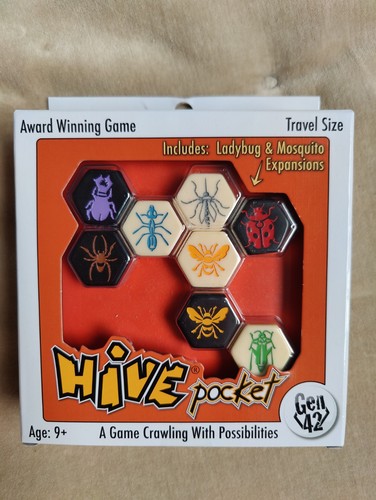 Smart zone games hive pocket - zone,